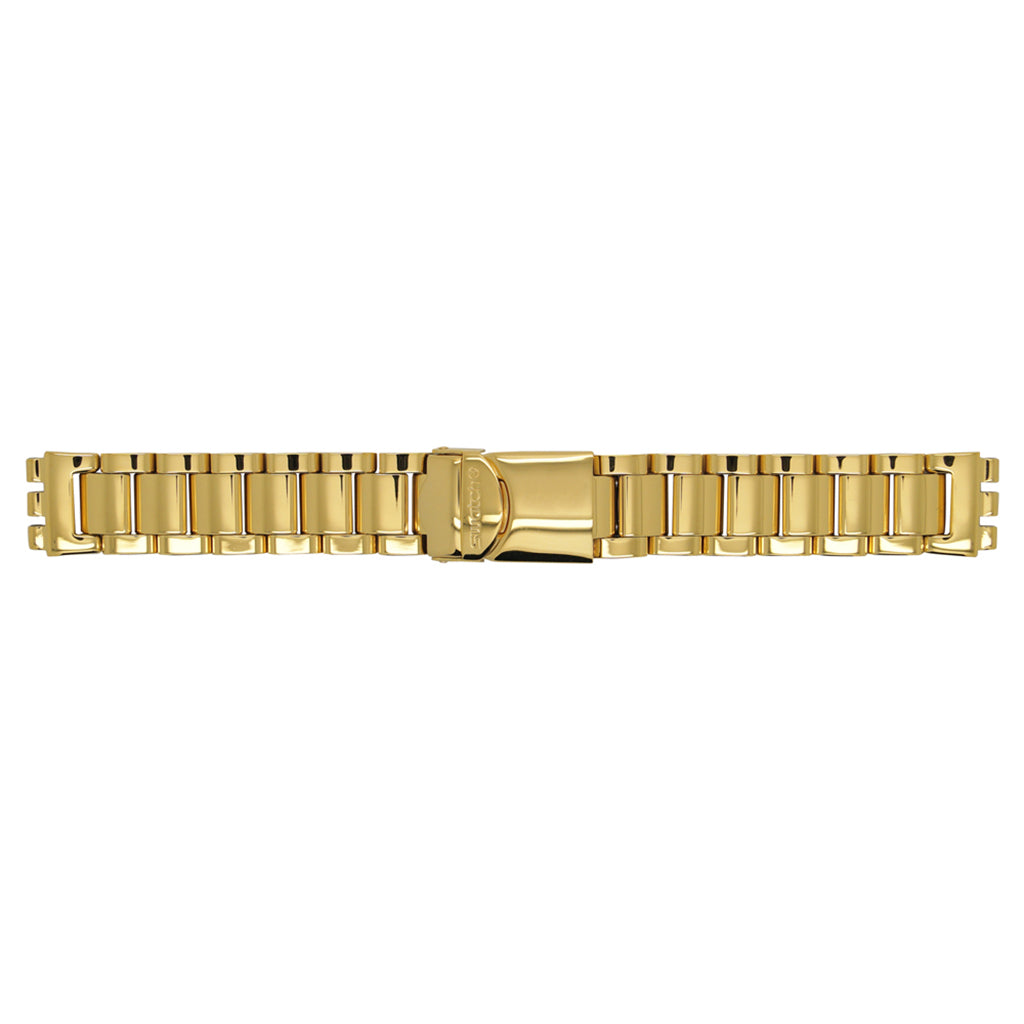 Swatch Ersatzband Irony Big Gold AYGG001G