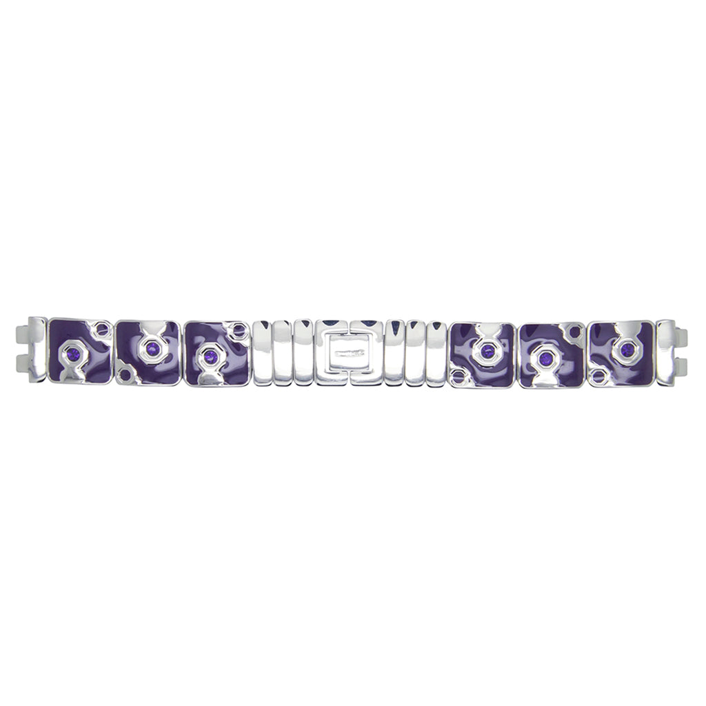 Swatch Ersatzband Lavender Field ASUBF100G