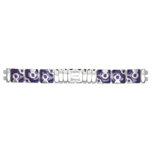 Swatch Ersatzband Lavender Field ASUBF100G