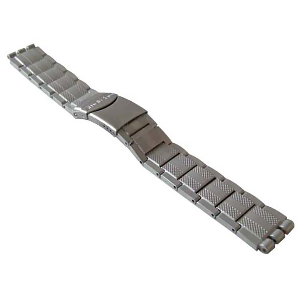 Original Ersatzband der Swatch Irony-Big LIGHTENING RIDE AYGS9012AG