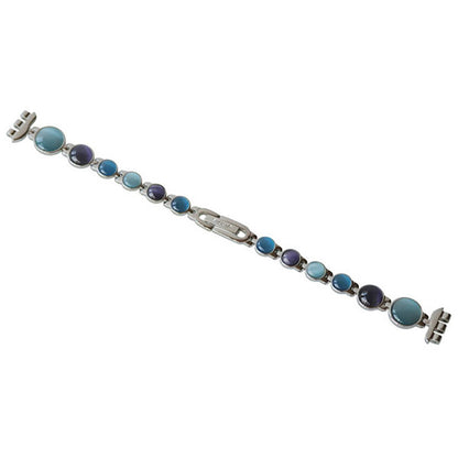 Swatch Ersatzband LOBURIA BLUE ALK311G