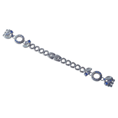 Swatch Ersatzband MENTHOL TONE BLUE ALK320G