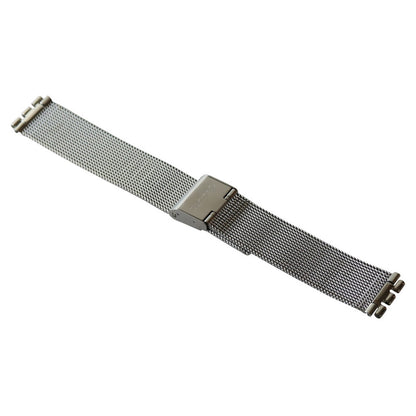 Original Swatch Ersatzband Metal Knit ASFM118M