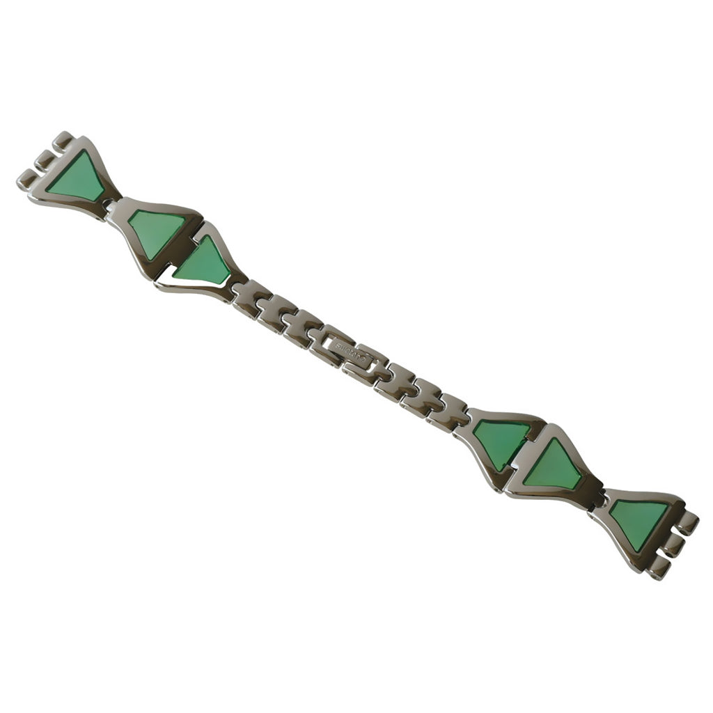 Swatch Ersatzband MIRROIR TURQUOISE AYLS124G