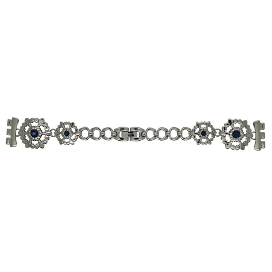 Original Swatch Ersatzband Night Bloom ASFK340G