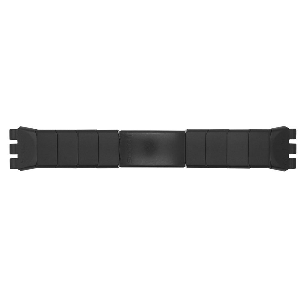 Original Ersatzband der Swatch Irony Chrono NOWADAYS (Small) AYCB4000AS