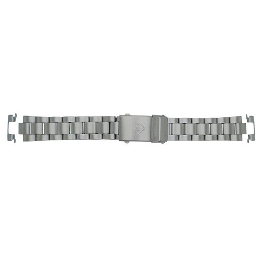 Original Armband zur Citizen NY0040-09EEM 59-AQ-BSS