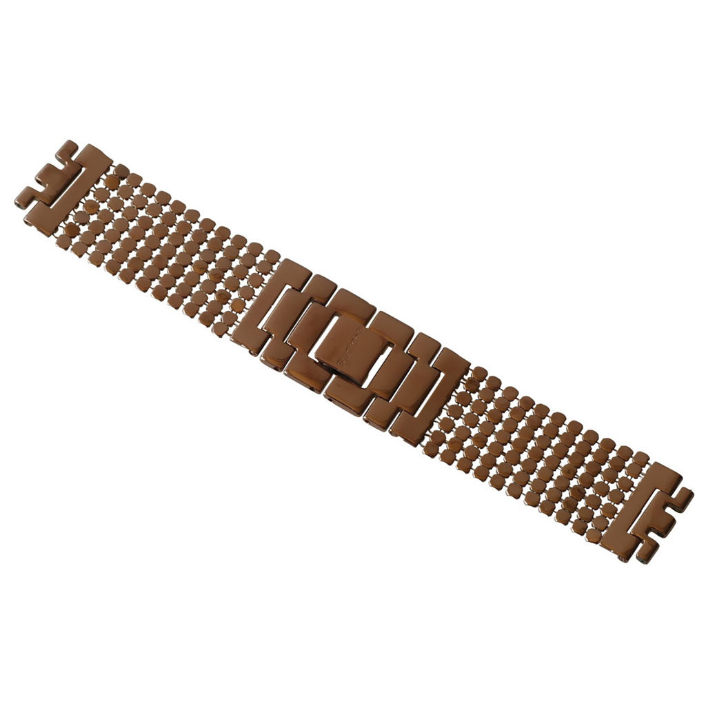 Swatch Ersatzband PAVED IN BRONZE ASFK129B