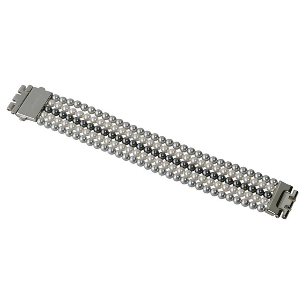 Original Ersatzband der Swatch Skin PEARL PARTY (Large) ASFK210A