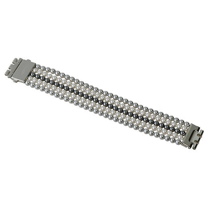 Original Ersatzband der Swatch Skin PEARL PARTY (Large) ASFK210A