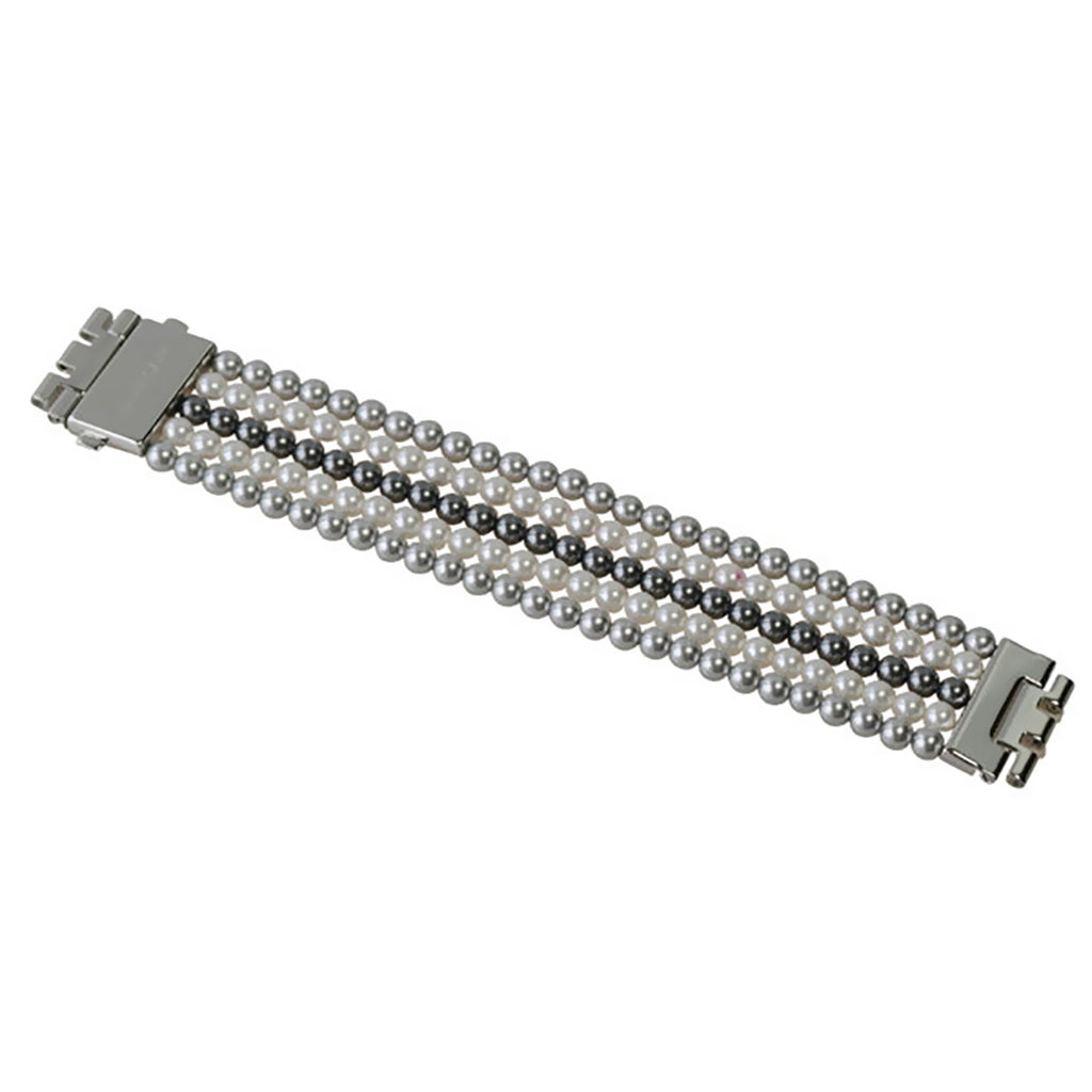 Original Ersatzband der Swatch Skin PEARL PARTY (Small) ASFK210B