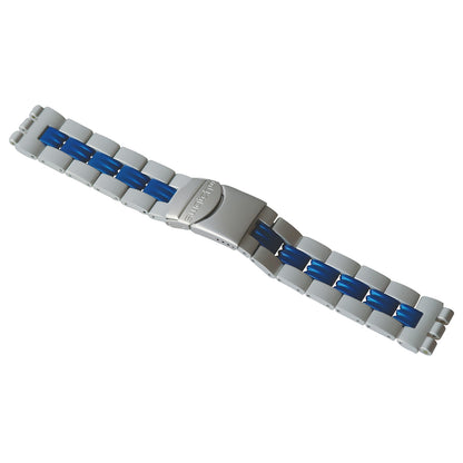 Original Ersatzband der Swatch POWERIZED SVCK4029AG