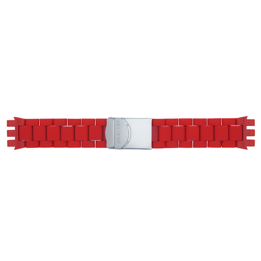 Swatch Ersatzband Red Attack AYYS4018AG