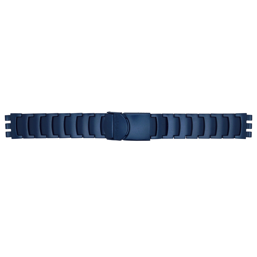 Swatch Ersatzband Irony Big Reflecting Numbers AYGS4028AG