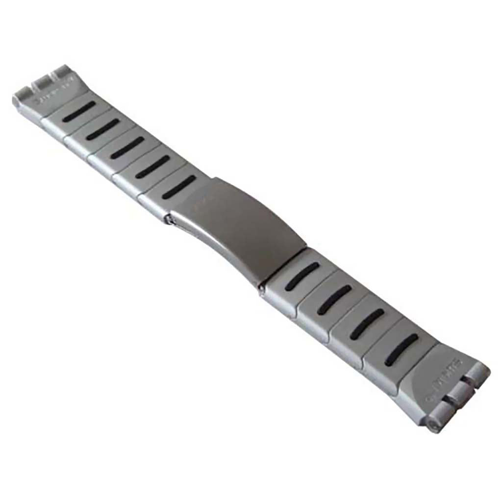 Original Ersatzband der Swatch Irony Chrono RESTLESS (Medium) AYCS4000AM
