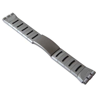 Original Ersatzband der Swatch Irony Chrono RESTLESS (Medium) AYCS4000AM