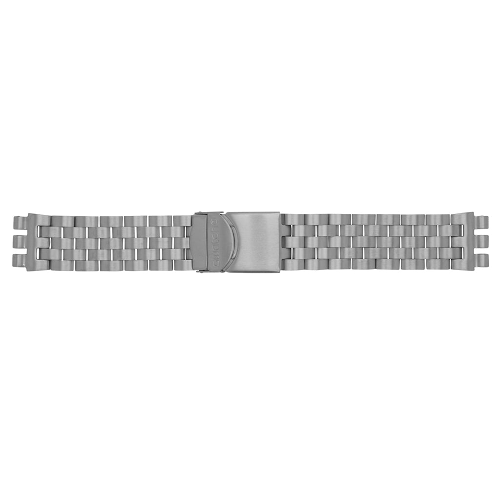 Original Swatch Ersatzband Rhythmic Blue AYCS575G