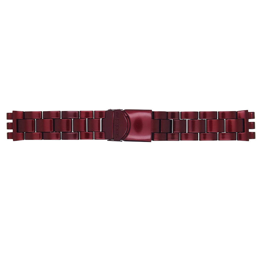 Swatch Ersatzband Ruby Brillance ASVCR1000AG