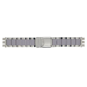Swatch Ersatzband Secret Thought Beige-Mauve AYCS562G