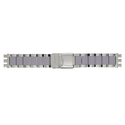 Swatch Ersatzband Secret Thought Beige-Mauve AYCS562G