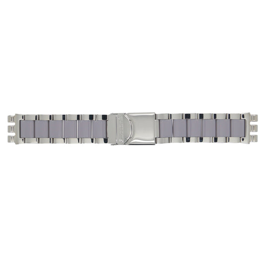 Swatch Ersatzband Secret Thought Beige-Mauve AYCS562G