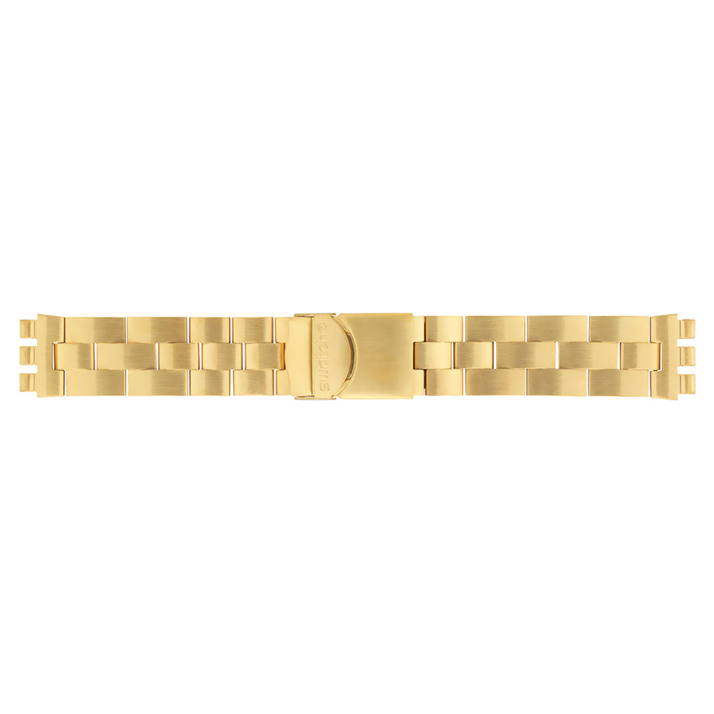 Swatch Ersatzband SHAQ 35 GOLD ASVCK4008G