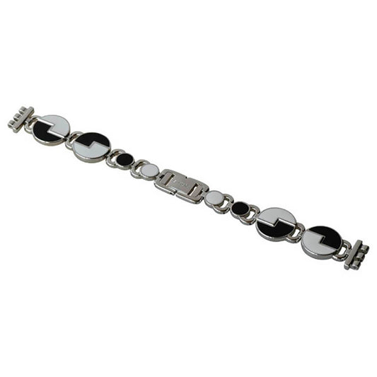 Swatch Ersatzband SHIFTING BLACK ALB164G