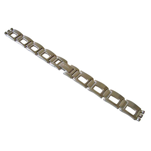 Original Ersatzband der Swatch Lady SILVER COBBLES ALN119G