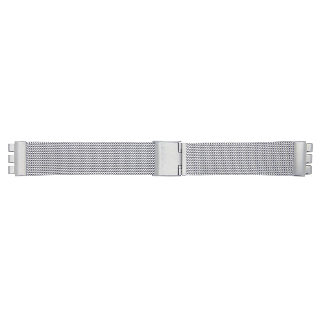 Swatch Ersatzband Silverdrops AYGS7005M