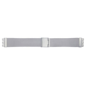 Swatch Ersatzband Silverdrops AYGS7005M