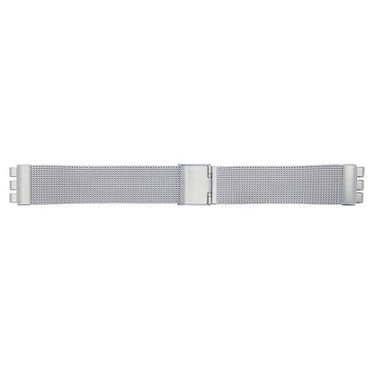 Swatch Ersatzband Silverdrops AYGS7005M