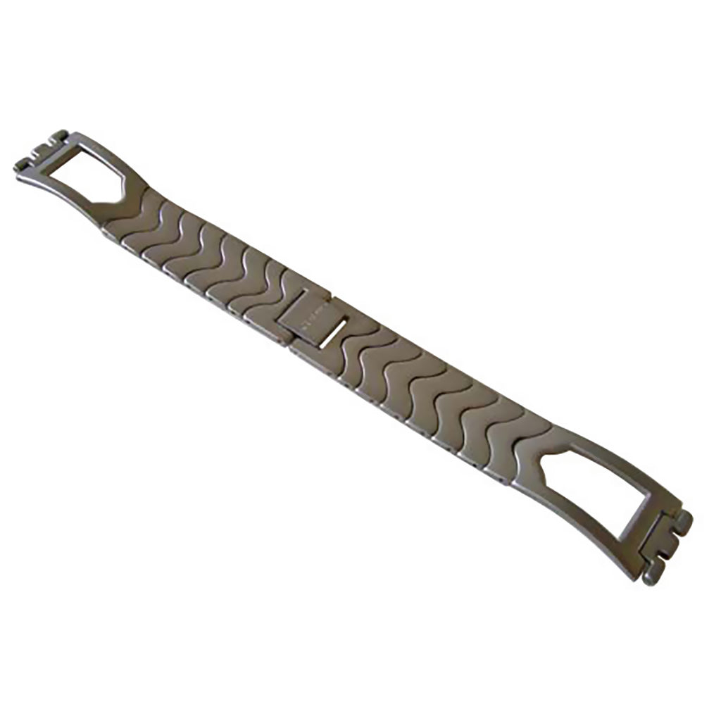 Ersatzband der Swatch Skin SILVERIZE ASIK100G