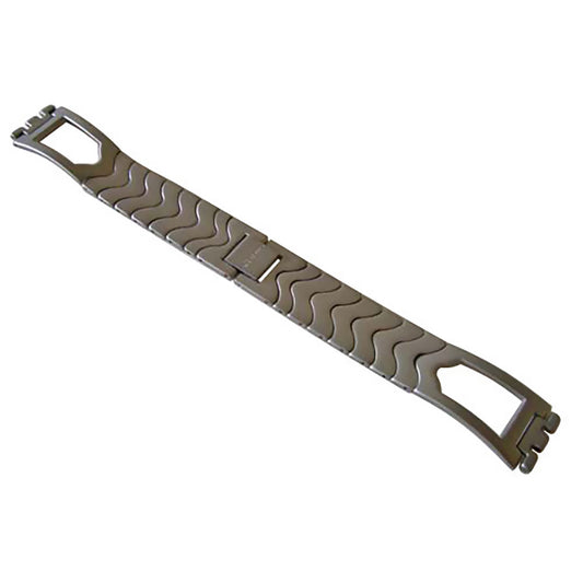 Ersatzband der Swatch Skin SILVERIZE ASIK100G