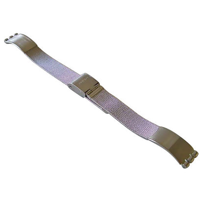 Original Ersatzband der Swatch Lady SILVER LITE ALK189