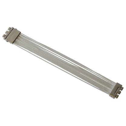 Swatch Ersatzband SILVER MESHSTREAM ASFK118C