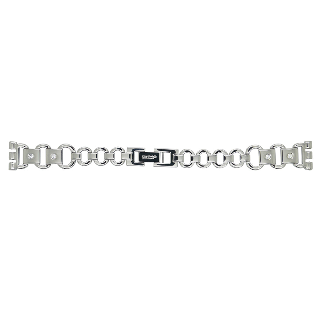Swatch Ersatzband Silver Moves AGE204G