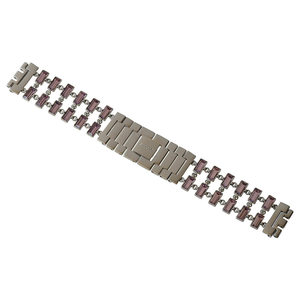 Swatch Ersatzband SILVER TRAIN ASFK227GPU