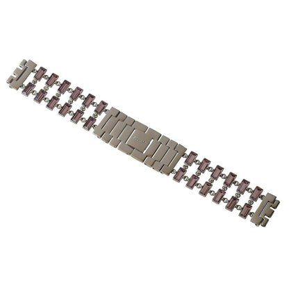 Swatch Ersatzband SILVER TRAIN ASFK227GPU
