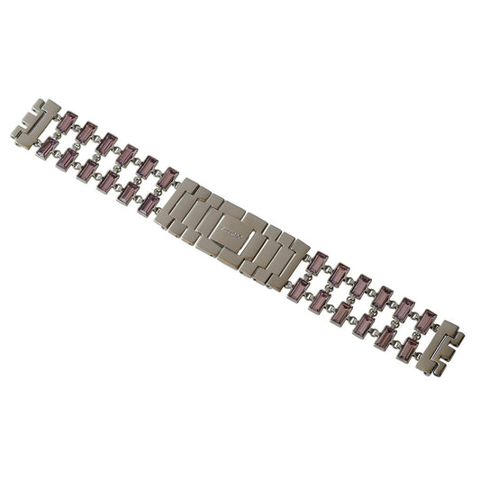 Swatch Ersatzband SILVER TRAIN ASFK227GPU