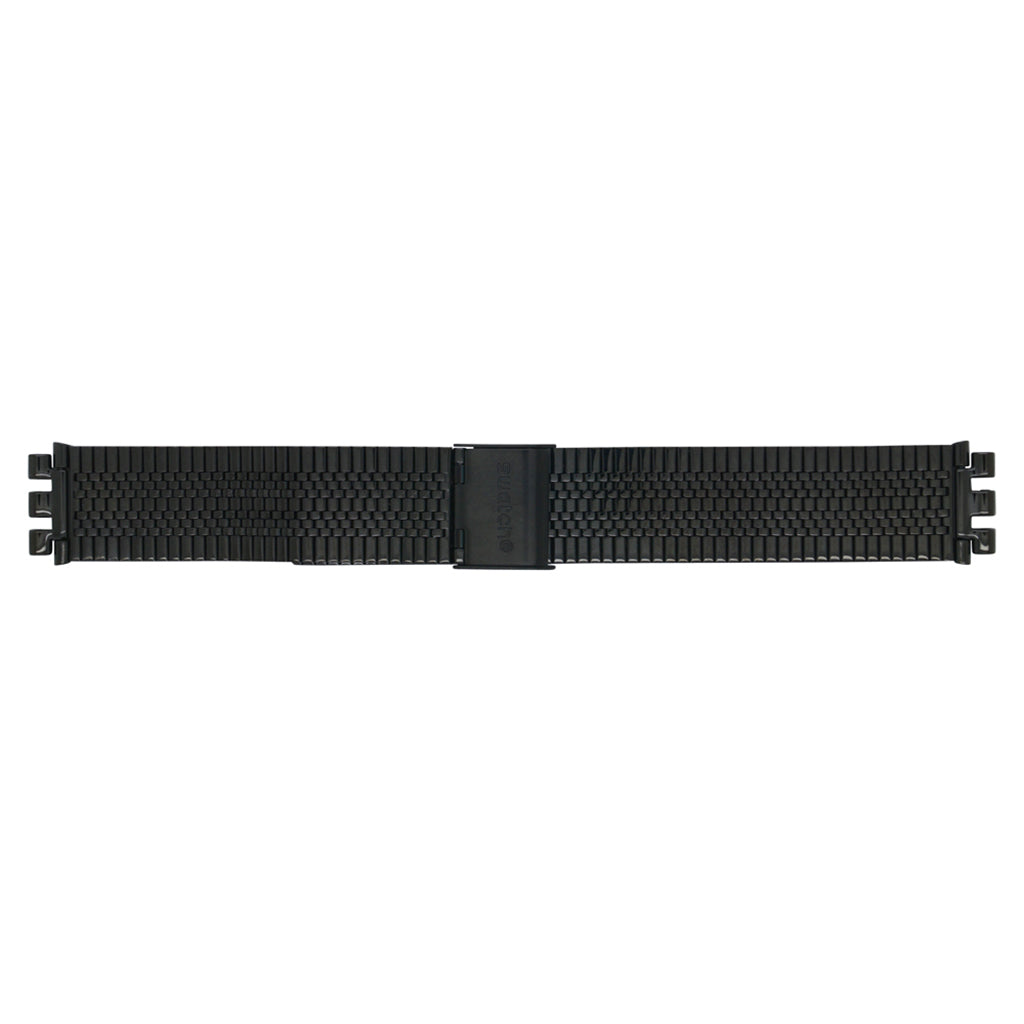 Swatch Ersatzband Skincoal ASYXB100GG