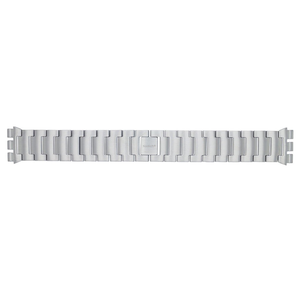 Swatch Ersatzband Skin Suit Blue ASS07S106G