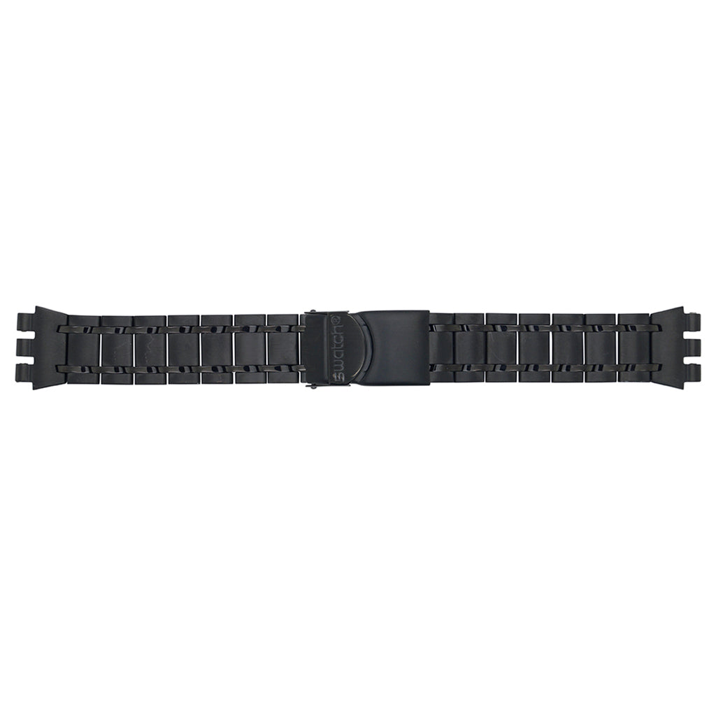 Swatch Ersatzband Smokeygator AYWM400G