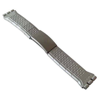 Swatch Ersatzband STRAIGHT EDGE AYCS1006AL