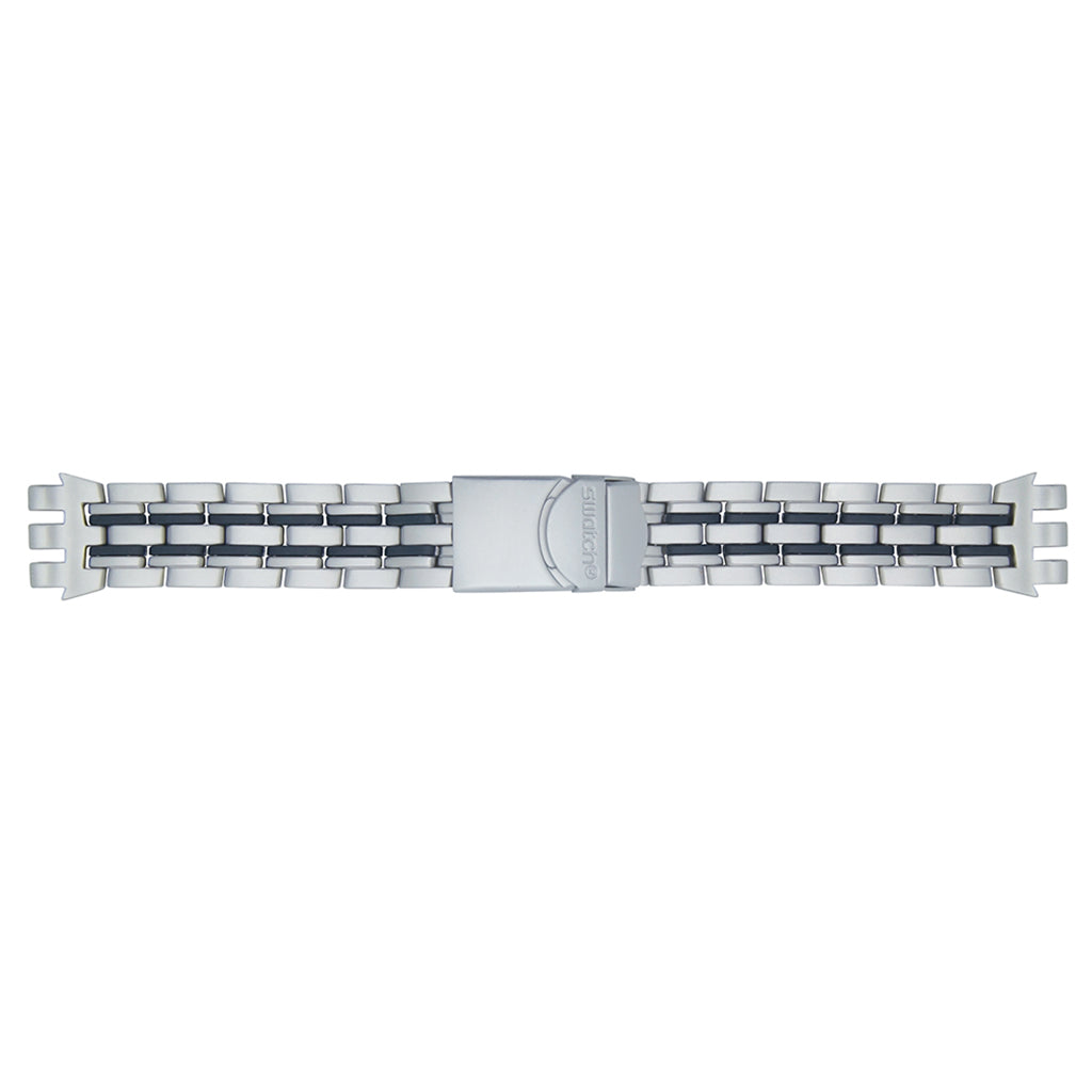 Swatch Ersatzband Straight Forward AYES4012AG