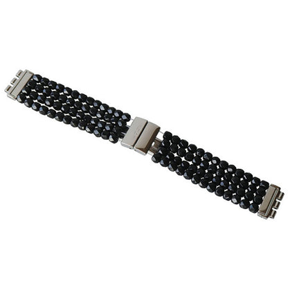 Swatch Ersatzband SWATCH BE BLACK ASFZ116A