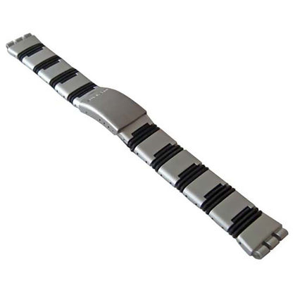 Original Ersatzband der Swatch Irony-Big TAKE HOLD AYGS7007AG