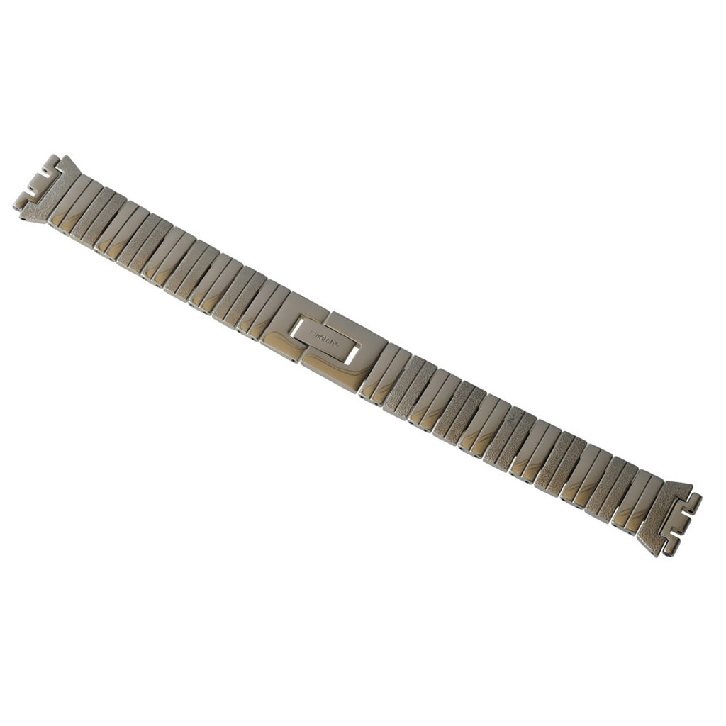 Swatch Ersatzband TARNISH SHINE ASFK320G