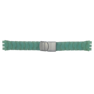 Swatch Ersatzband Tile Light Blue AYLS4008