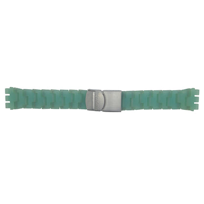 Swatch Ersatzband Tile Light Blue AYLS4008