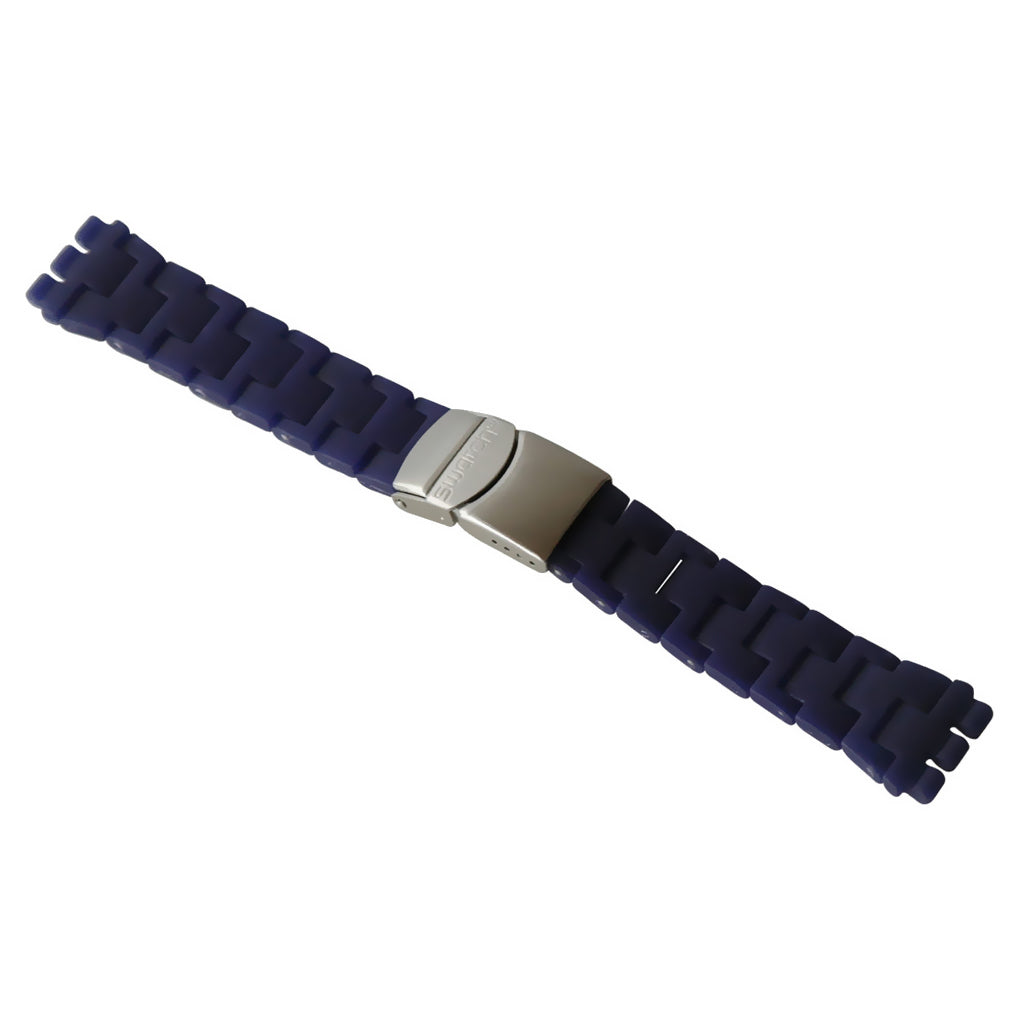 Swatch Ersatzband TILE VIOLET AYLS4007